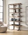 Felix - Reclaimed Oak Etagere