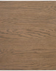 Sonnet - Square End Table - Dark Gray