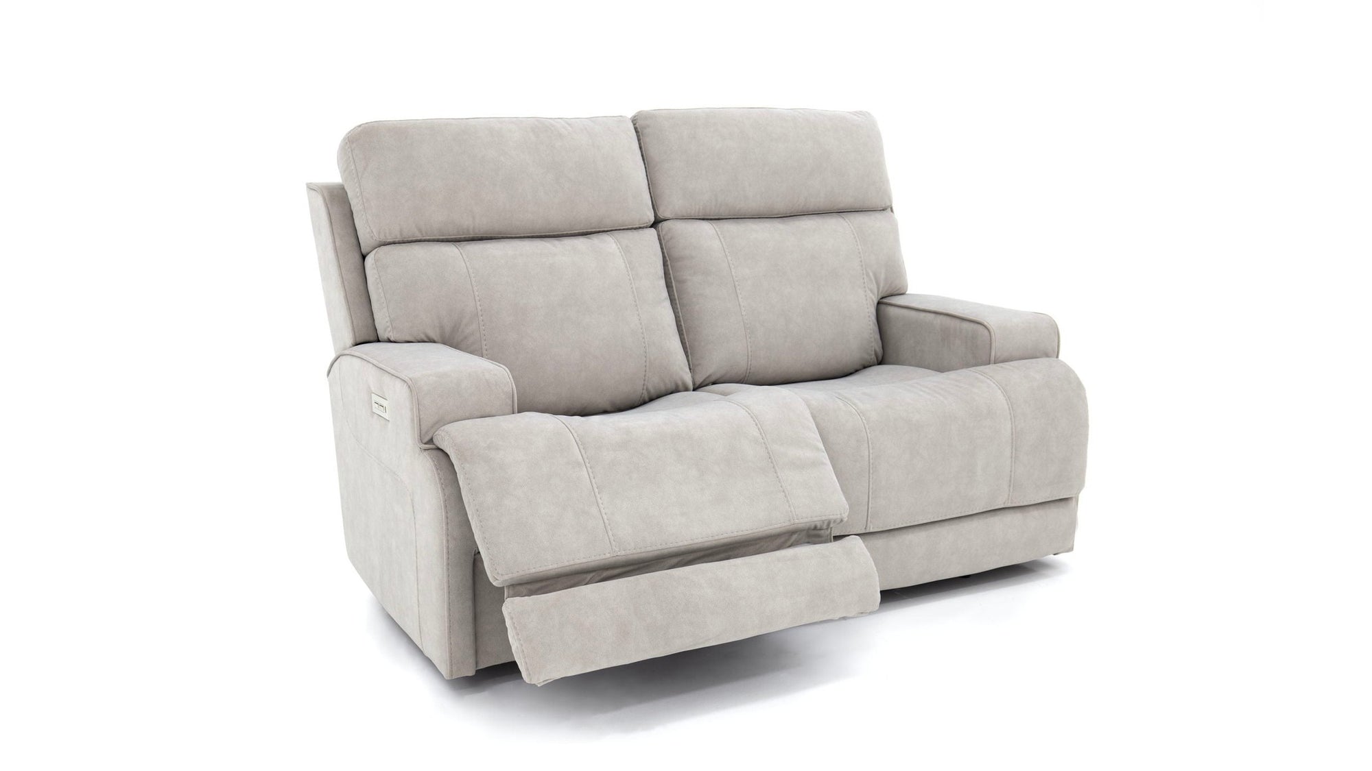 Ashbee - Loveseat With Power Recline, Power Headrests, Zero Gravity And Footrest Extension