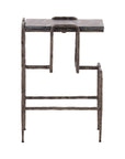Dominion - Side Table - Gray