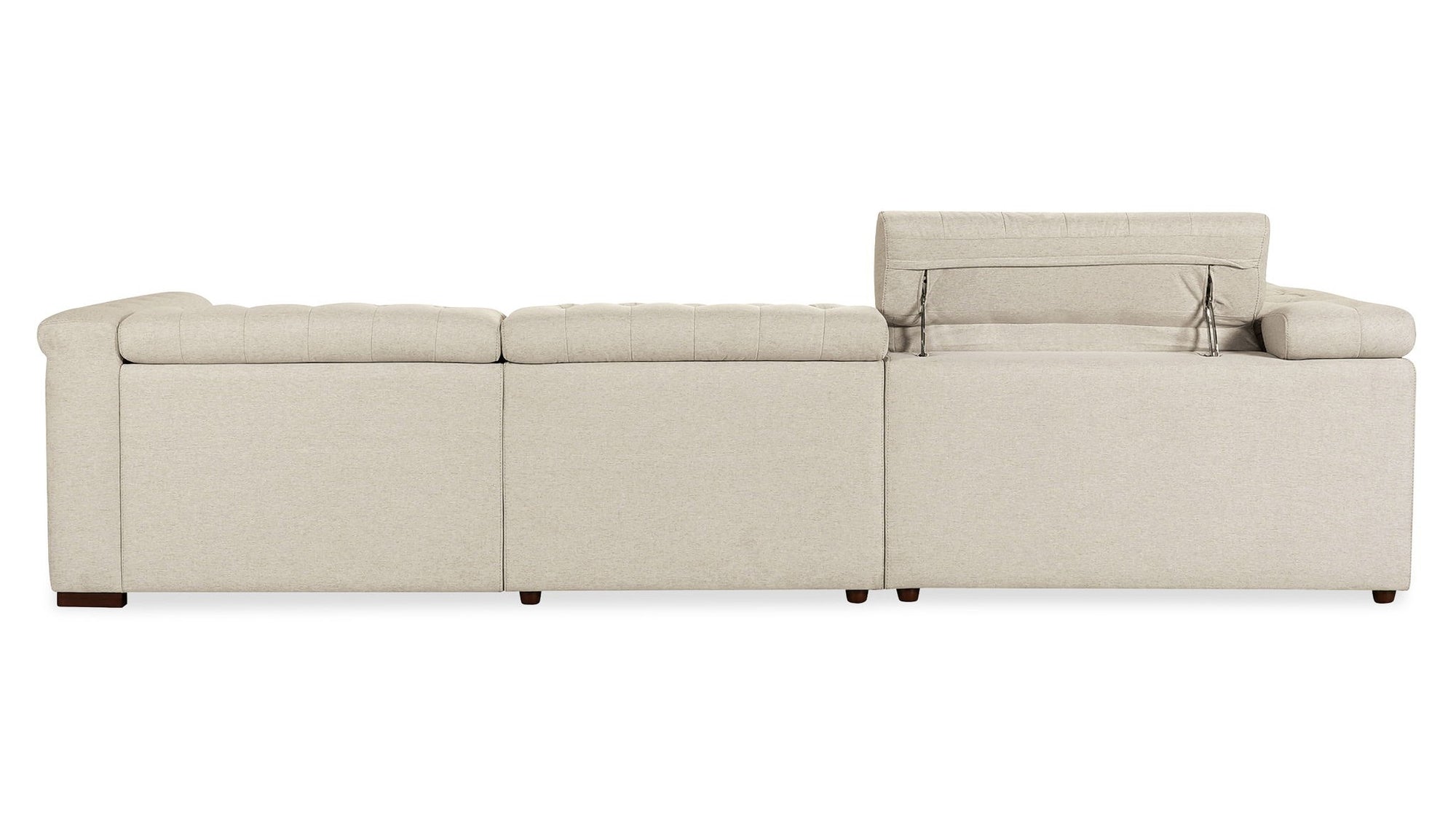SS - Savion Deux Power Reclining Sectional