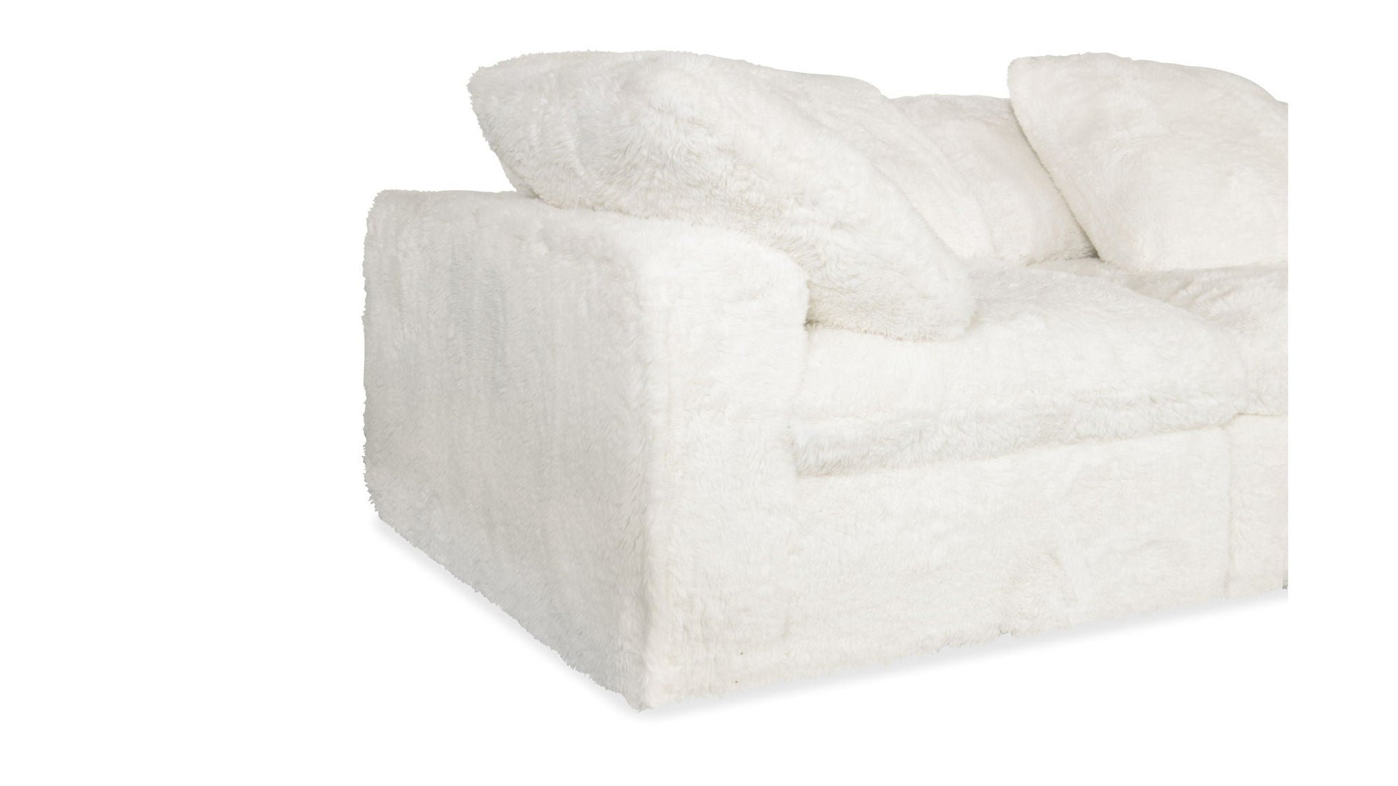 SS - Barefoot Sectional