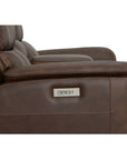 Henry - Power Reclining Loveseat With Console & Power Headrests & Lumbar