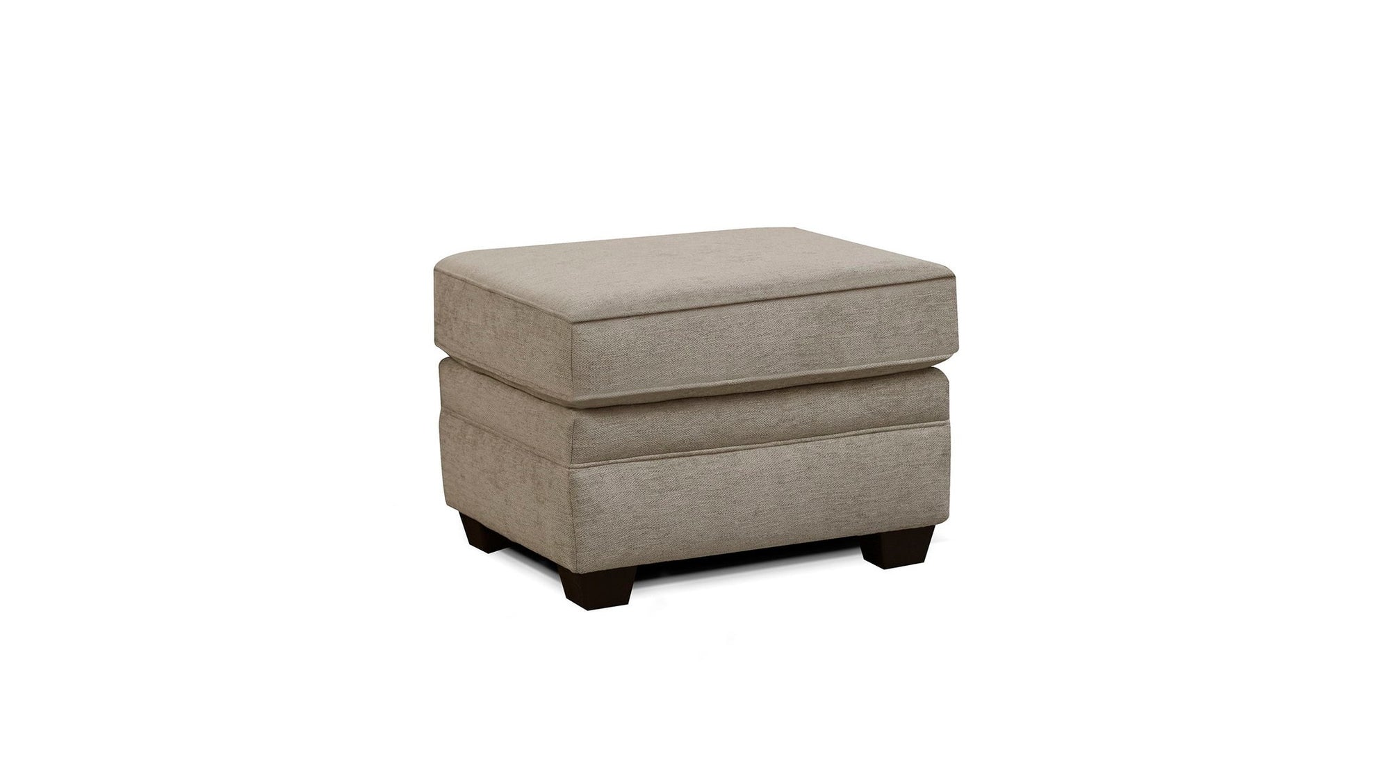 Brett - Upholstered Ottoman
