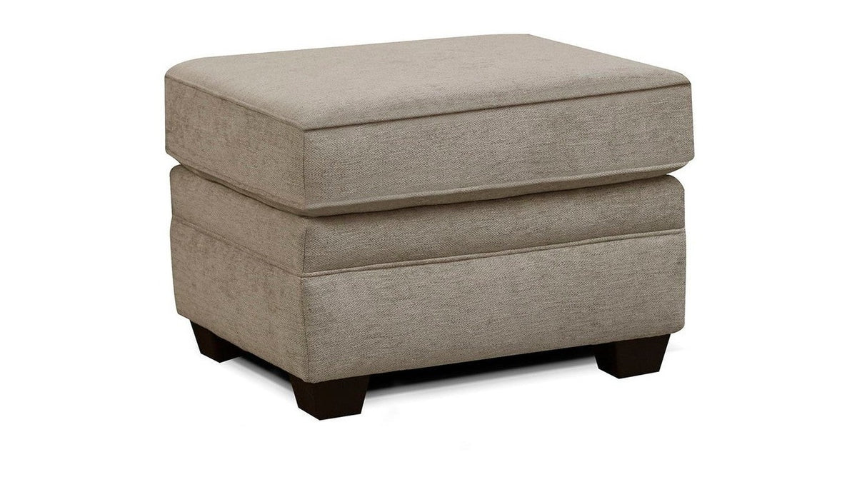Brett - Upholstered Ottoman