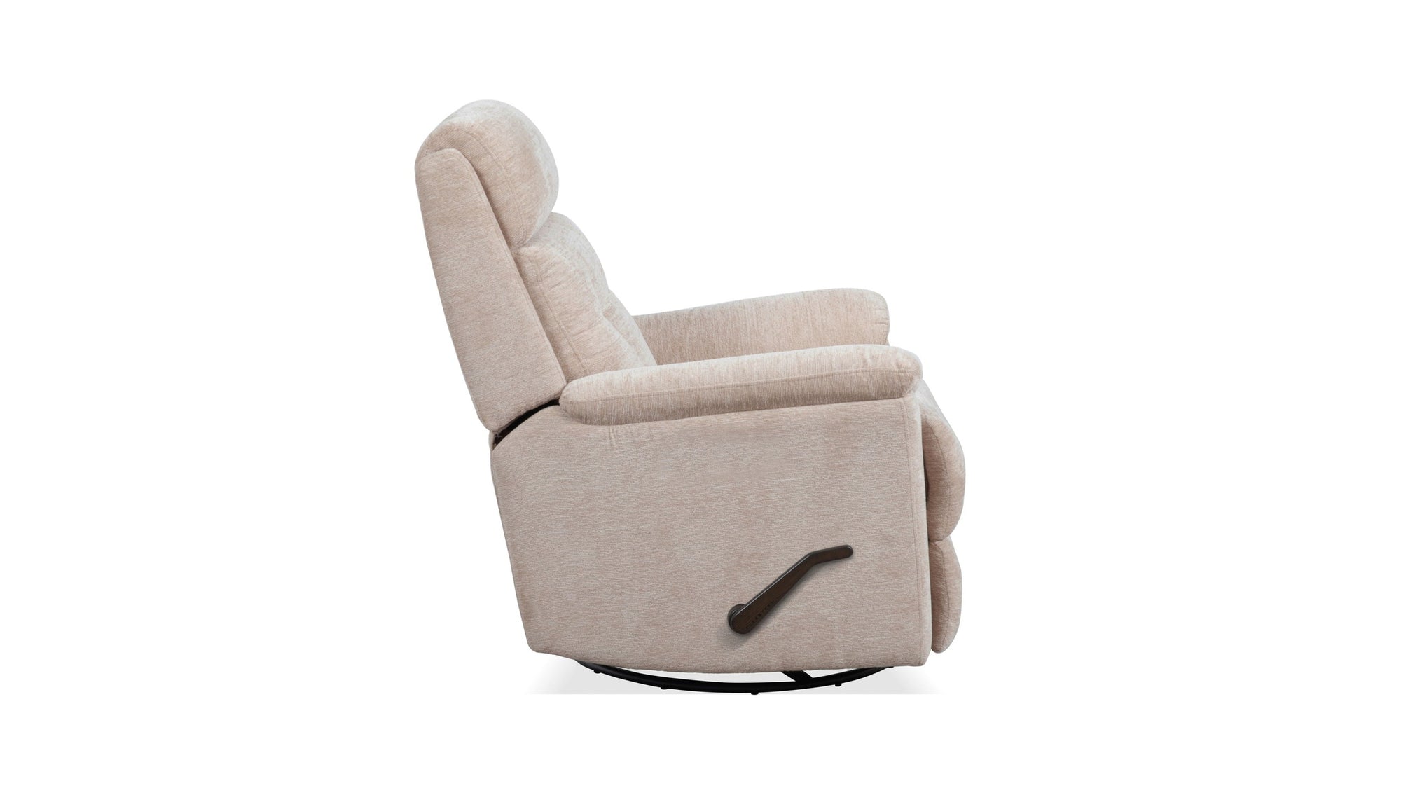 Sophisticated - Swivel Gliding Recliner