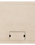 Marlowe - Credenza - Polished Limestone