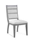 Nylah - Chair - Silver