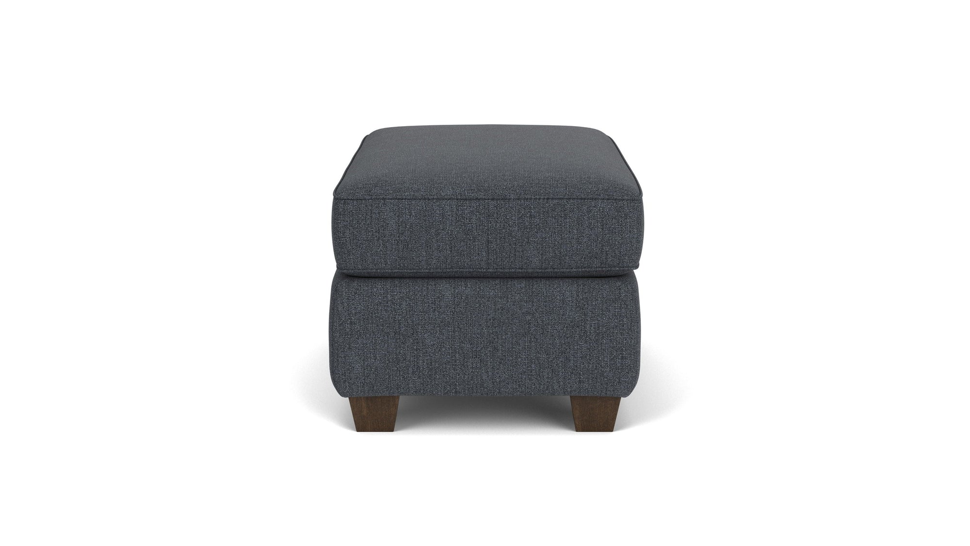 Kingman - Fabric Ottoman