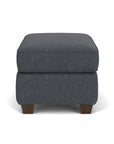 Kingman - Fabric Ottoman