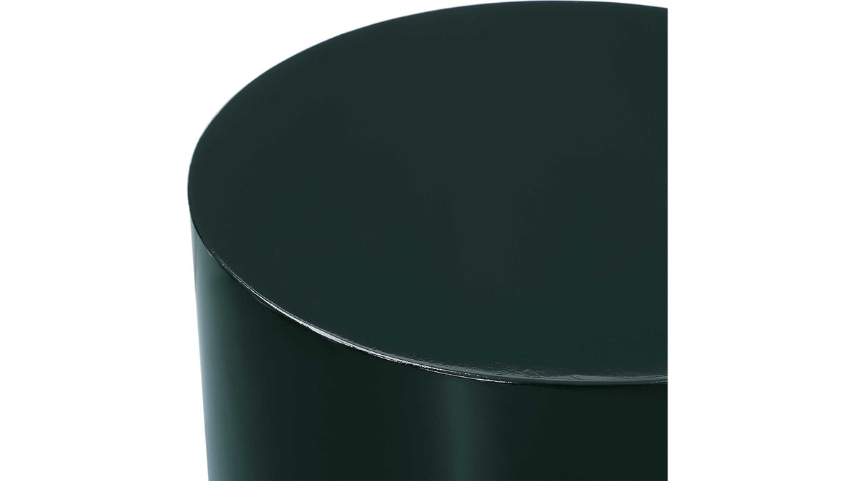 Denison - Accent Table - Dark Green