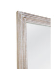 Pangea - Floor Mirror - Beige