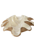Roff - Champagne Bowl Set - Beige / Gold