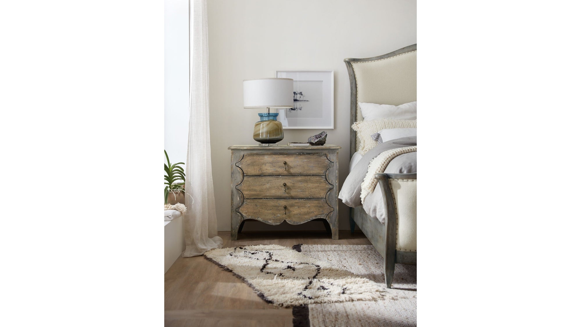 Ciao Bella - Bachelors Chest - Light Brown