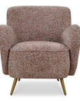 Gemstone - Toned Accent Chair - Confetti