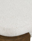 Thorian - Bench - Brown / Off-White