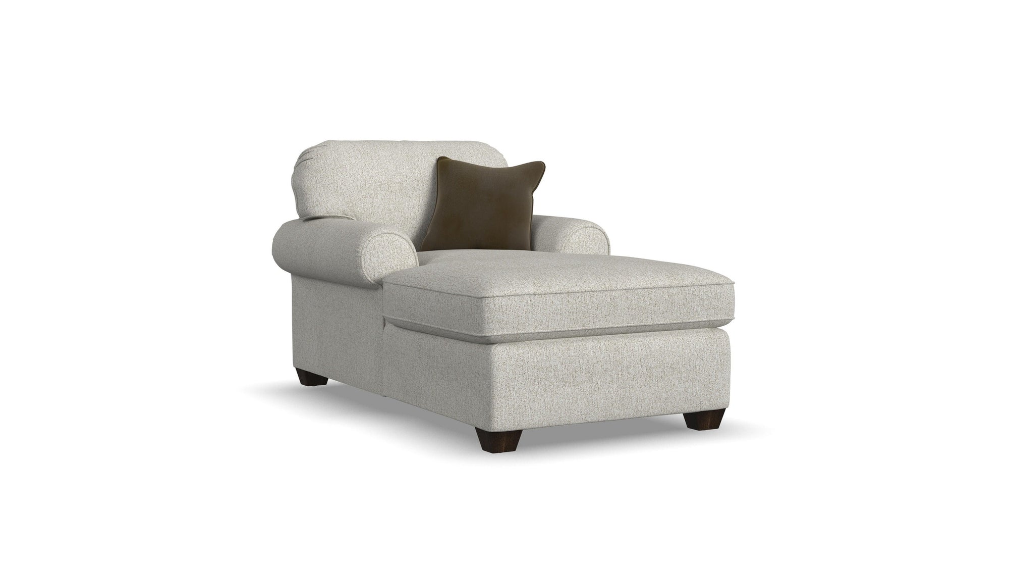 Thornton - Fabric Chaise Lounge