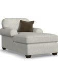 Thornton - Fabric Chaise Lounge