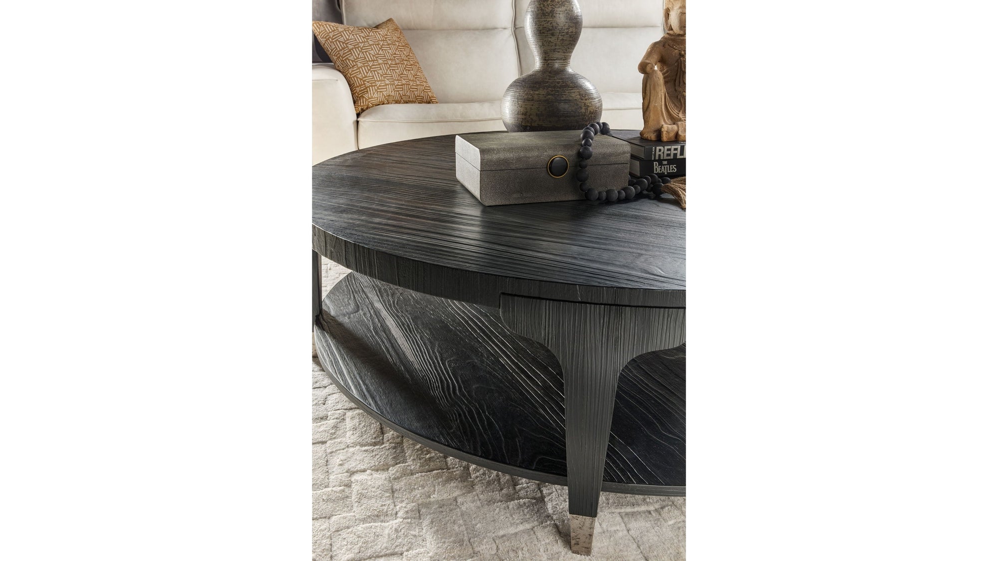 Chapman - Round Cocktail Table