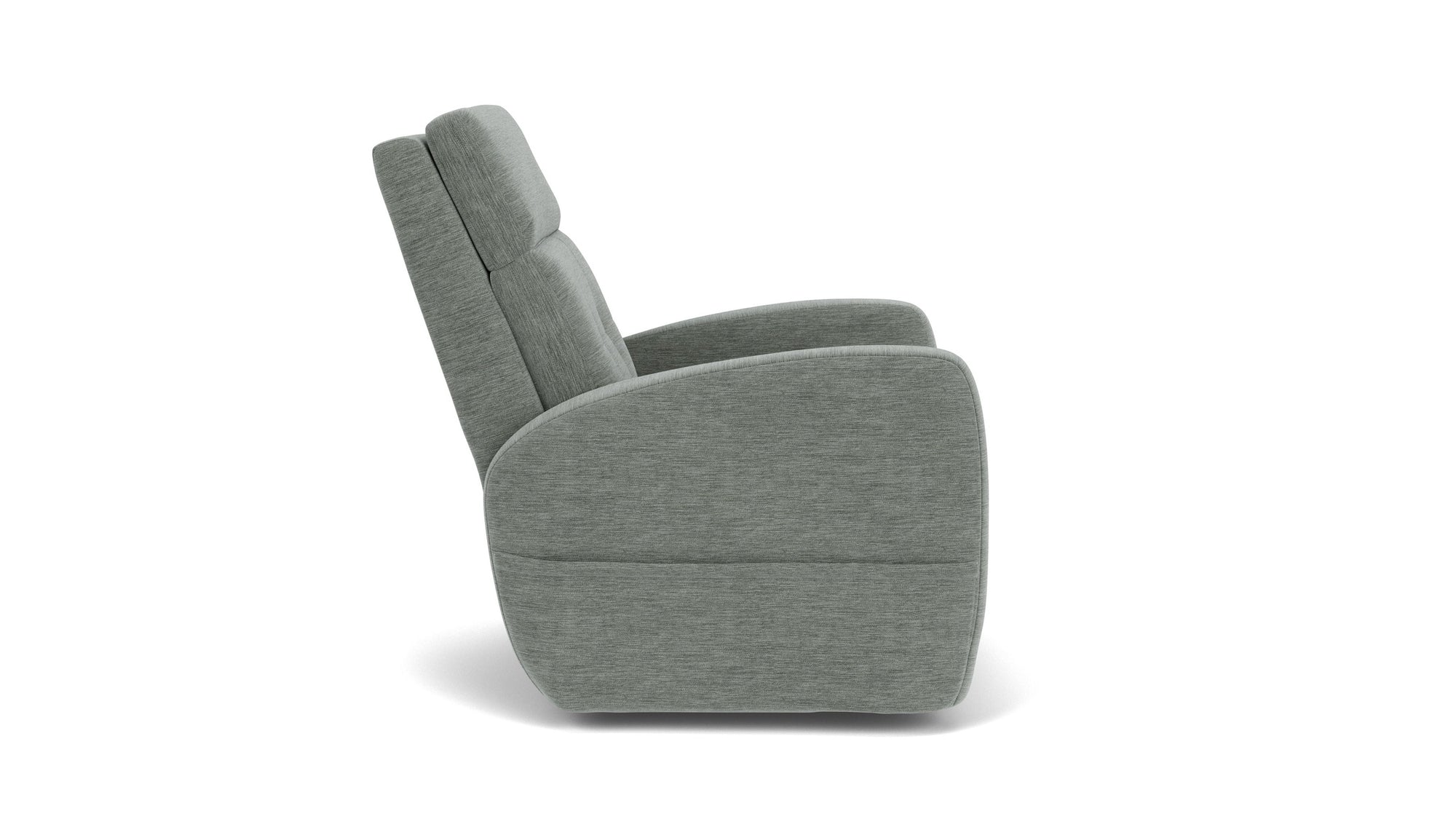 Charlotte - Power Recliner With Power Headrest & Lumbar