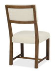 Driftwood - Upholstered Side Chair Set of 2