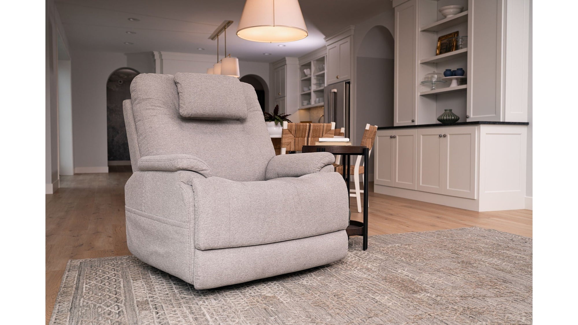 Zecliner Model 2 - Power Sleep Chair