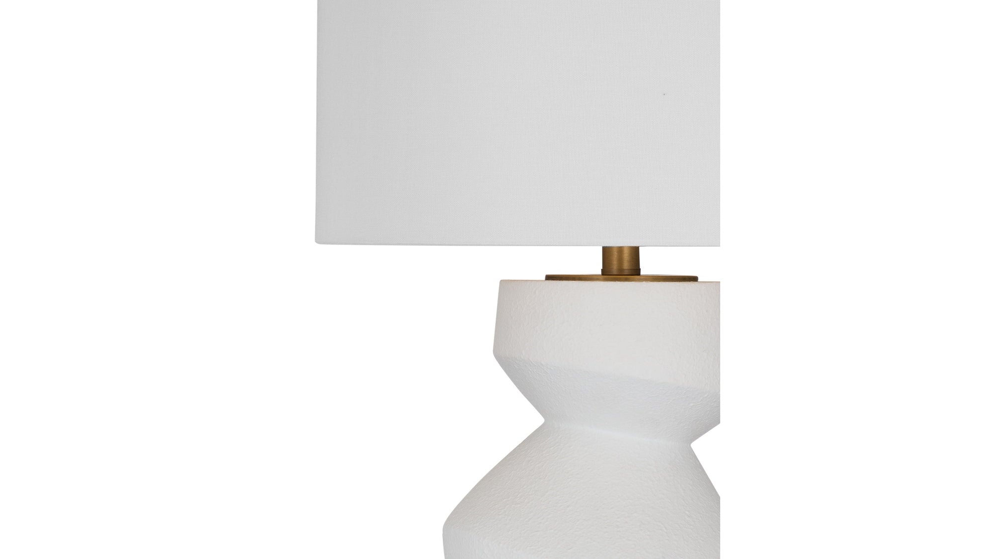 Helen - Table Lamp - White