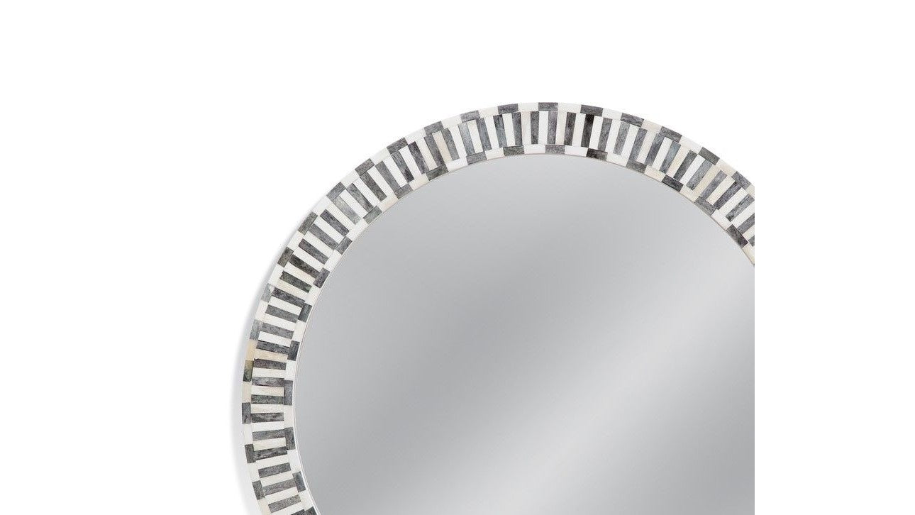 Sceptre - Wall Mirror - Blue
