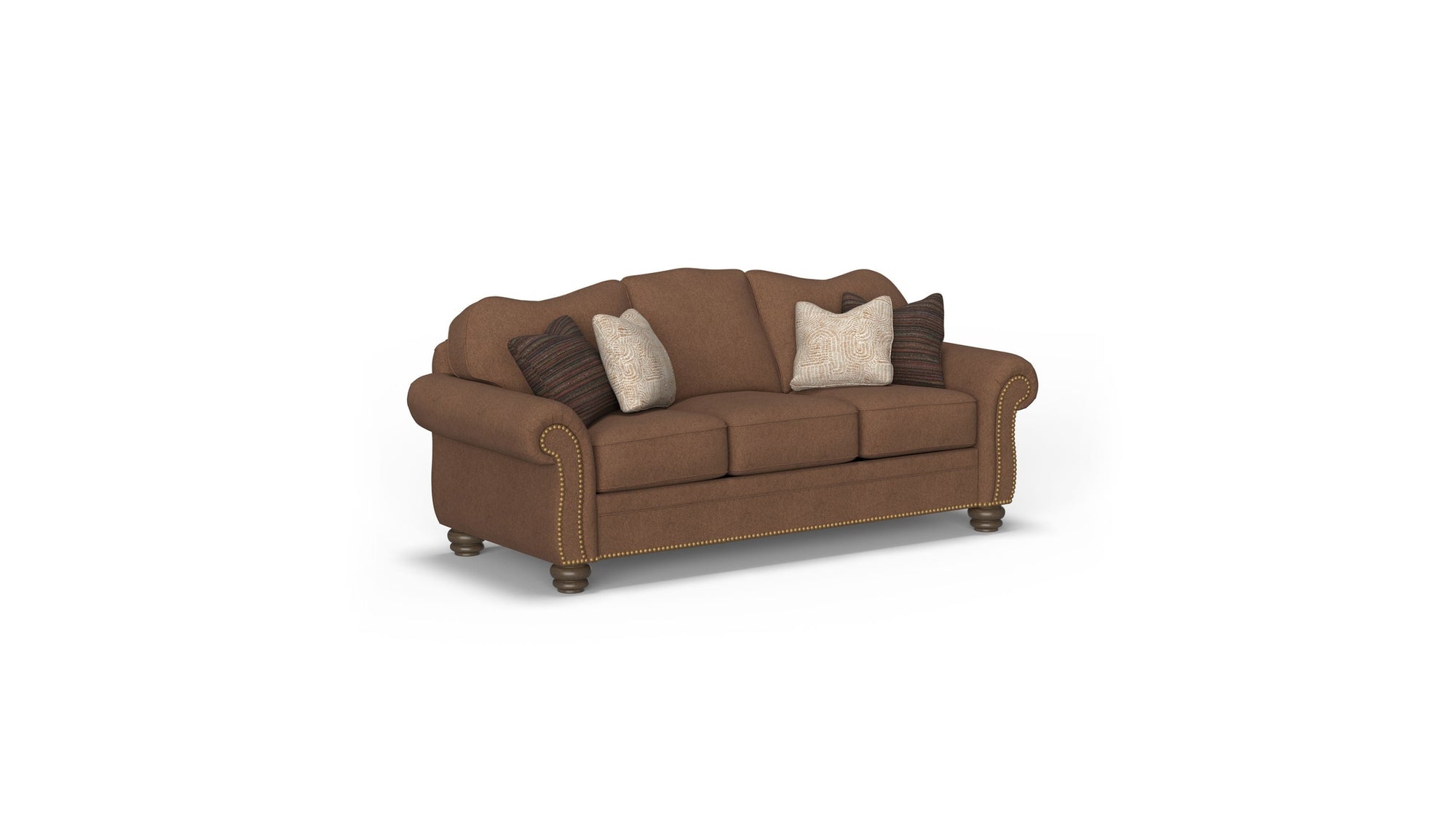 Bexley - Sofa, Nailhead Trim