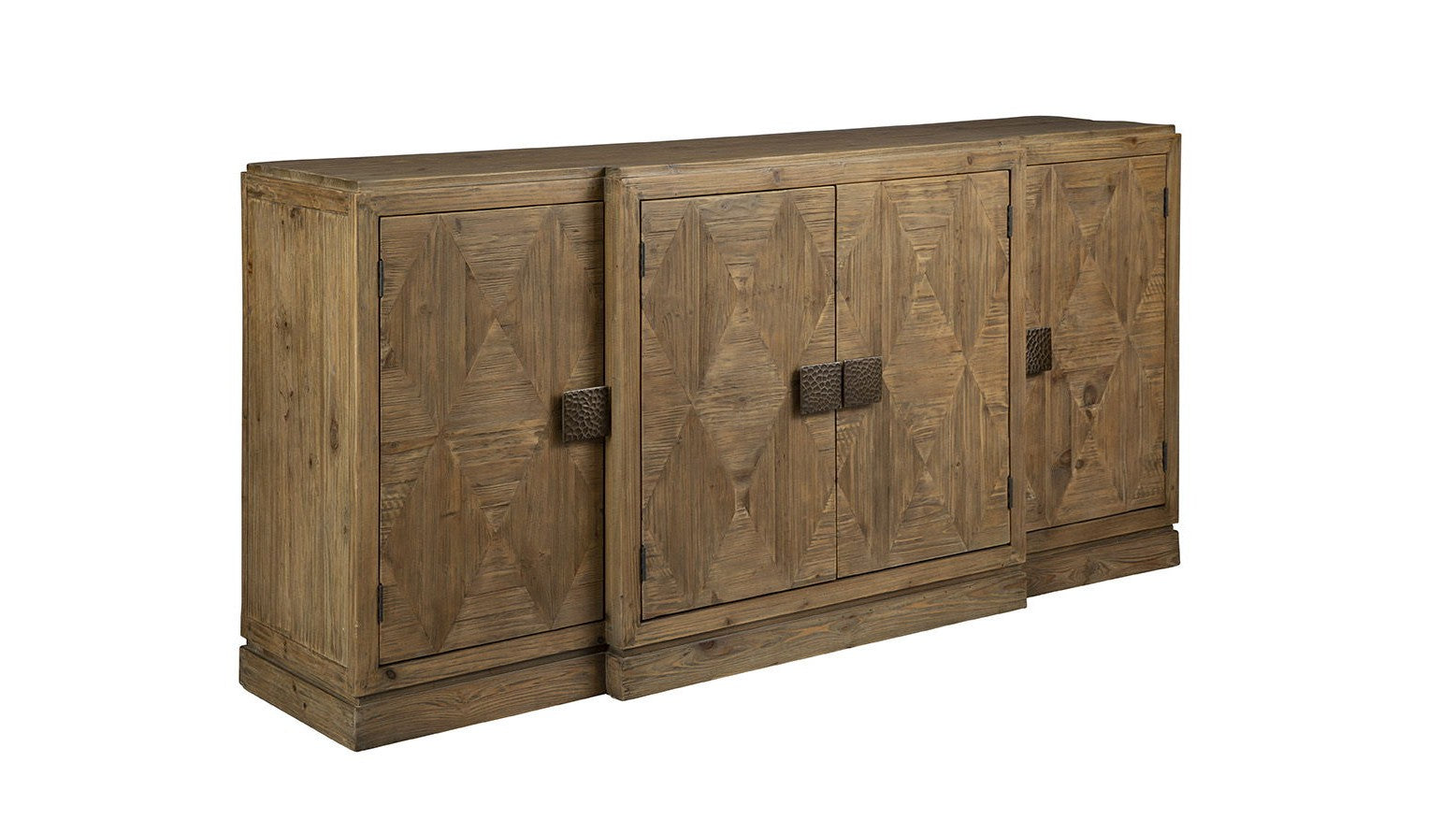 O'Connell - Buffet - Dark Brown