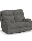 Penn - Power Reclining Loveseat