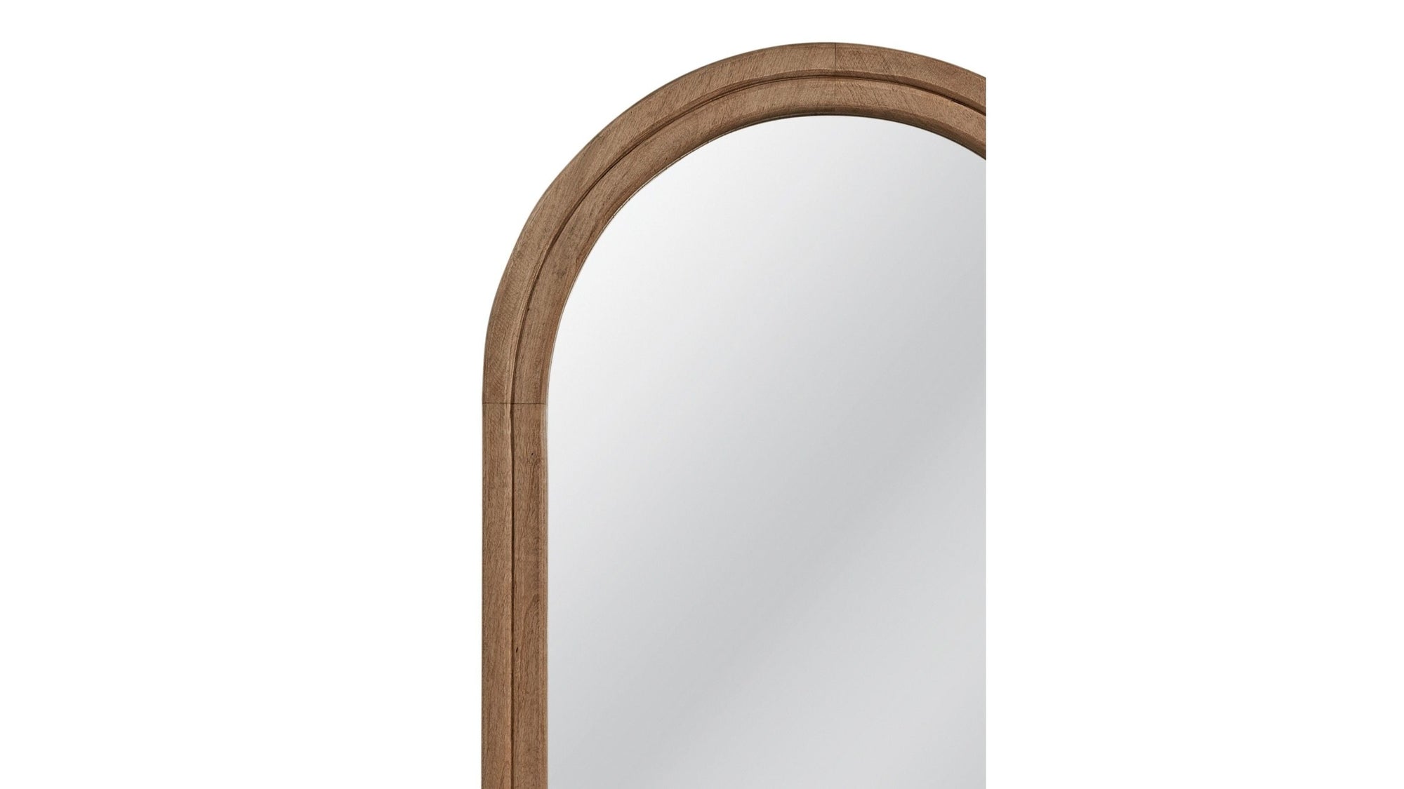 Jaxton - Wall Mirror - Natural