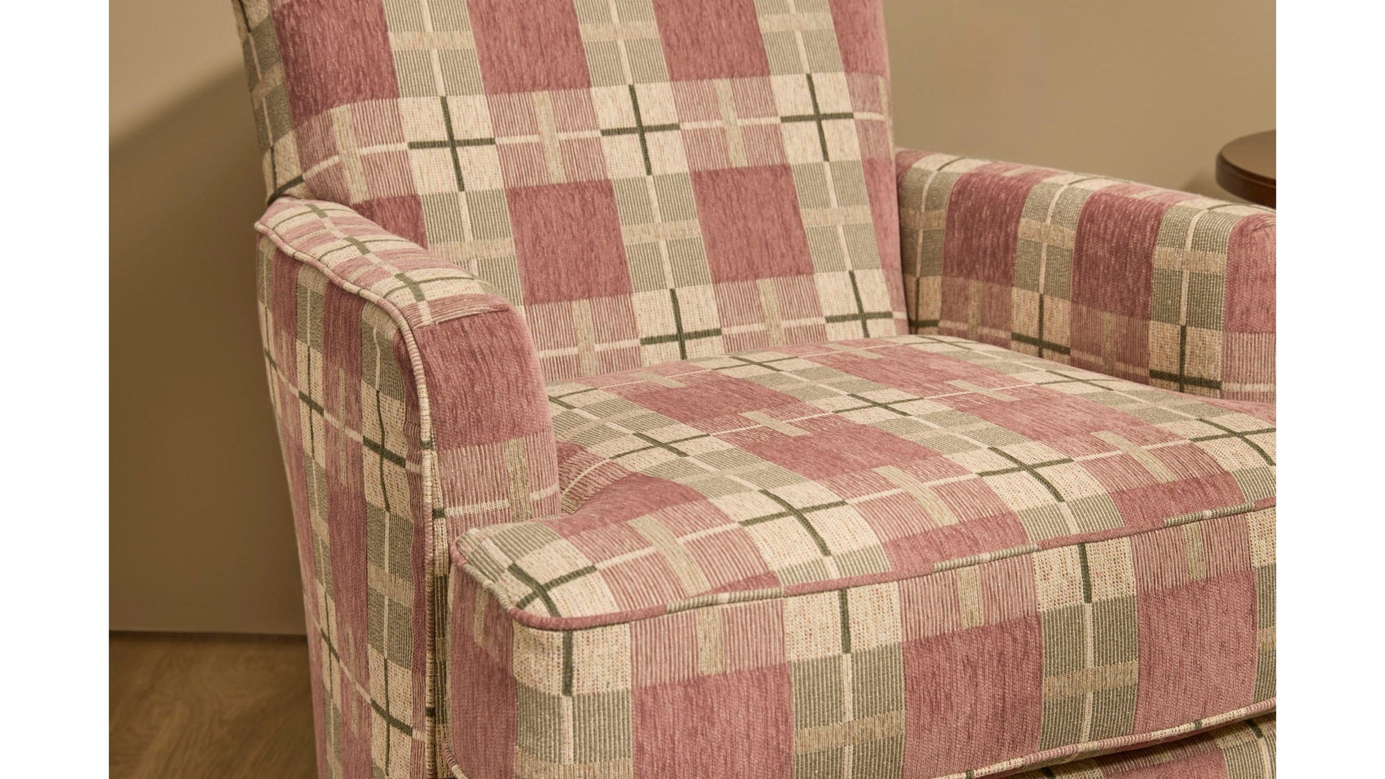 Judge - Swivel Chair