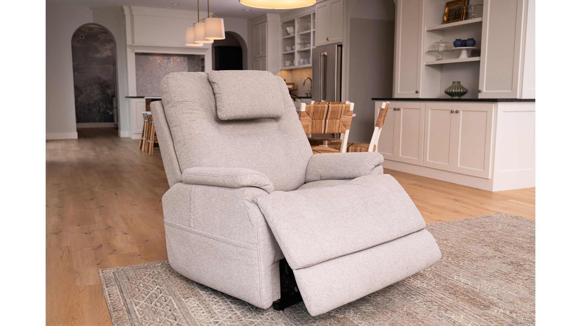Zecliner Model 2 - Power Sleep Chair