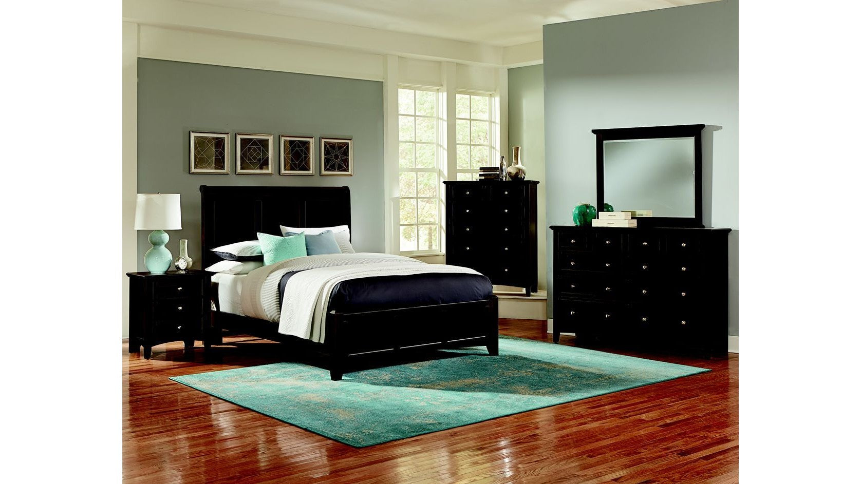 Bonanza - Nightstand