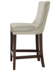 Dariela - Counter Stool - White