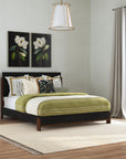 Waterfall - Panel Bed