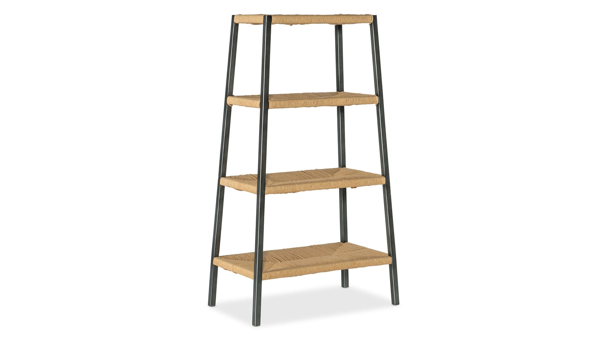 Commerce And Market - Bookcase - Light Brown