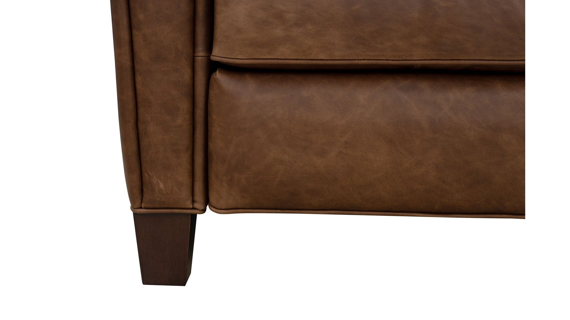 Harrington - Recliner Push Thru The Arm