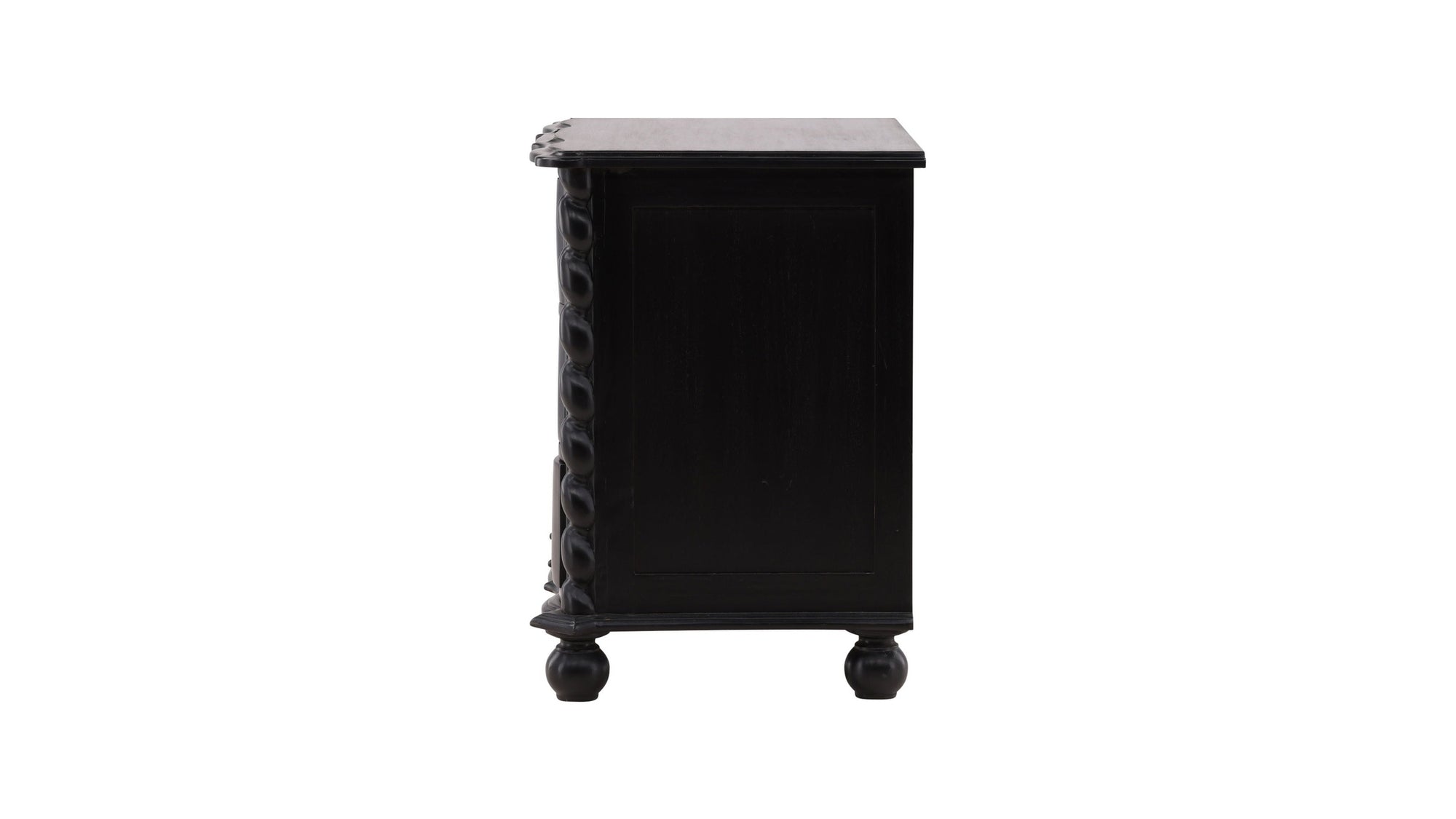 Deeds - Chest - Black