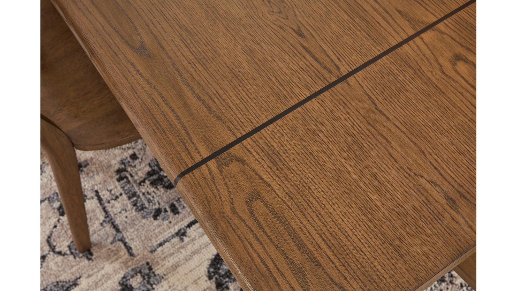 Lyra - Rectangular Dining Table - Light Brown