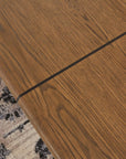 Lyra - Rectangular Dining Table - Light Brown