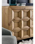 Commerce And Market - Haven Accent Chest - Light Brown