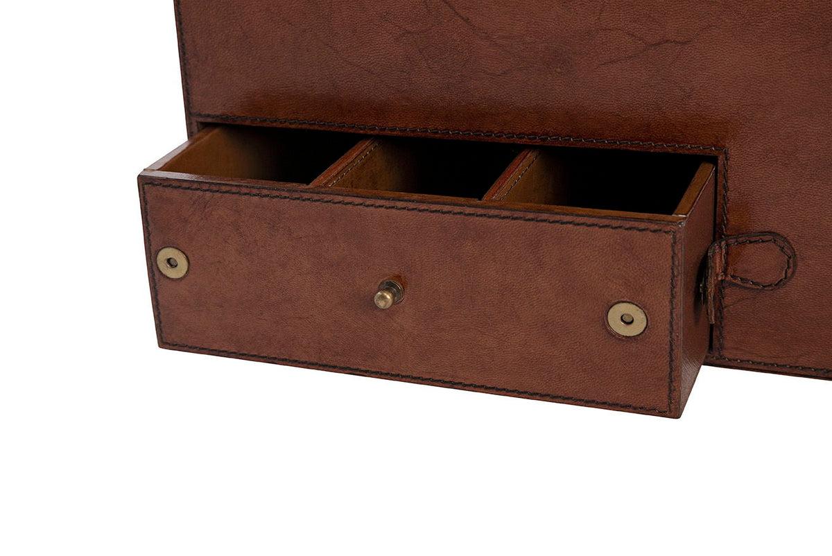 Bardstown - Bar Box - Dark Red