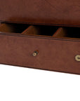 Bardstown - Bar Box - Dark Red