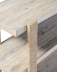 Commerce And Market - Console Table - Beige