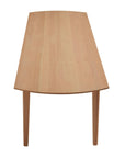 Crafted Cherry - Surfboard Table