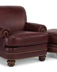 Bay Bridge - Chair, Nailhead Trim