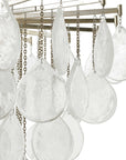 Goccia - Tear Drop Glass Pendant