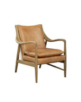 Hyde Village - Chair - Light Brown